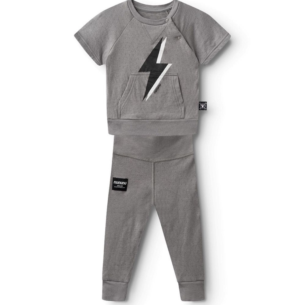 Nununu baby bolt set